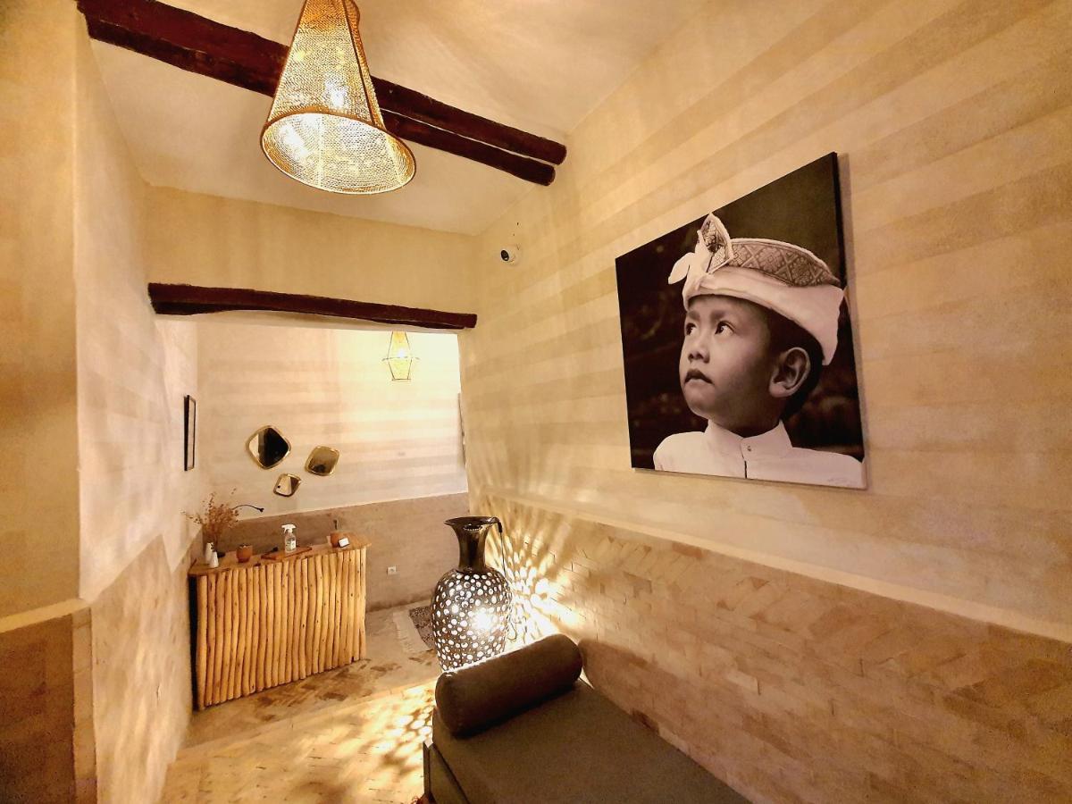 Riad Dar Zouar & Spa Marrakesh Exterior photo